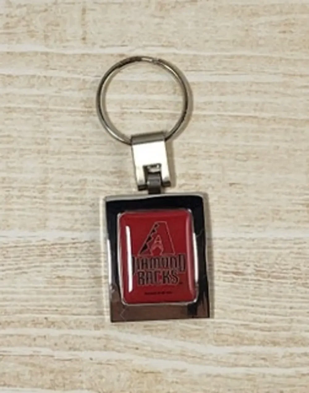 Arizona Diamondbacks WinCraft Premium Swivel Key Ring Keychain MLB Gift